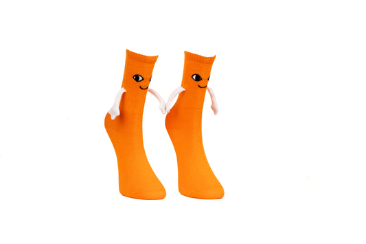 Orange Huggers