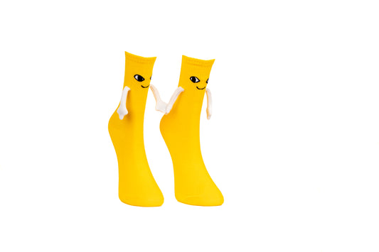 Yellow Huggers
