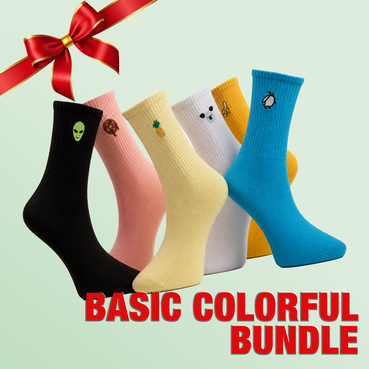 Basic Colorful Bundle