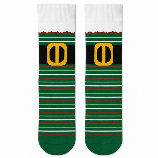 Elf's Feet
