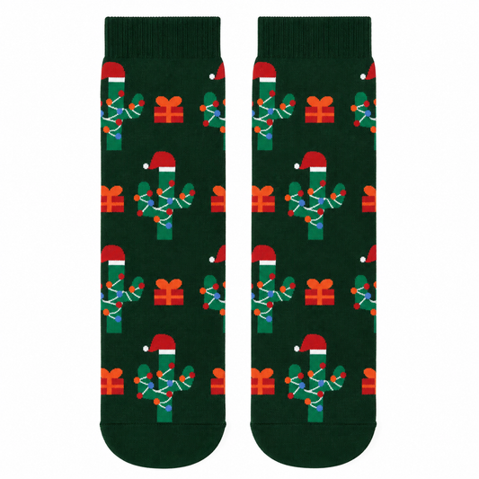 Prickly Christmas