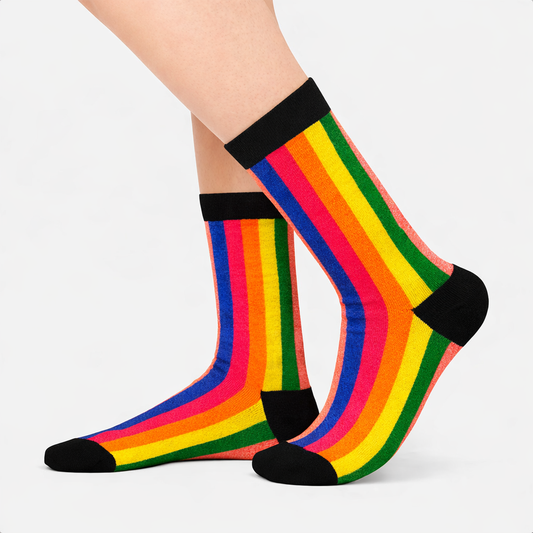Rainbow Stripes
