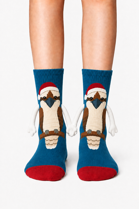 Christmas Kookaburra