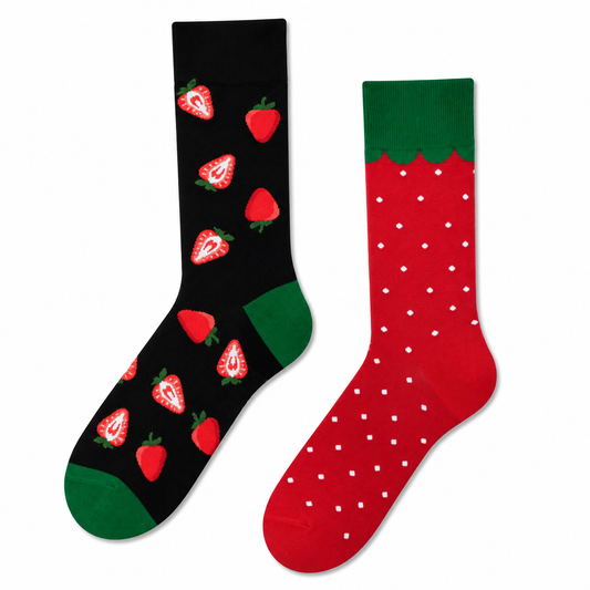 Strawberry Duo