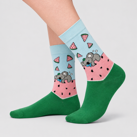Watermelon Koala