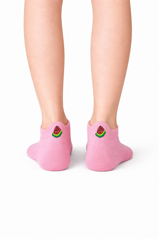 Short Watermelon Bold