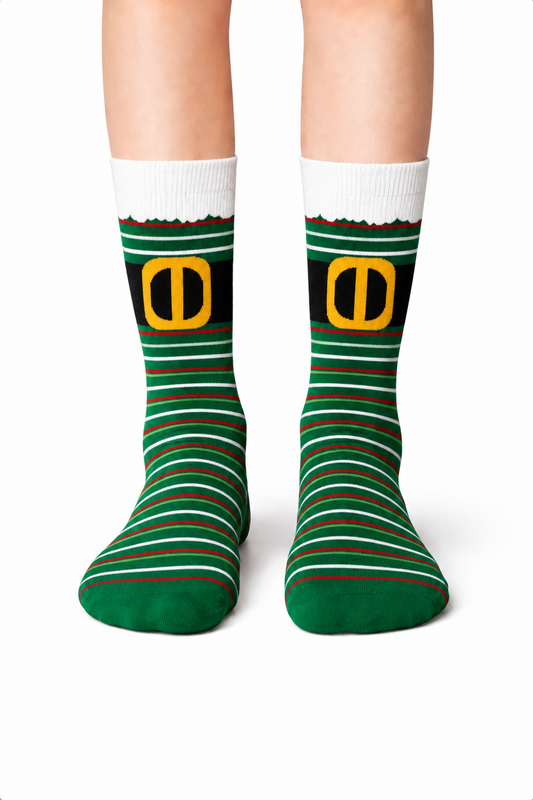 Elf's Feet