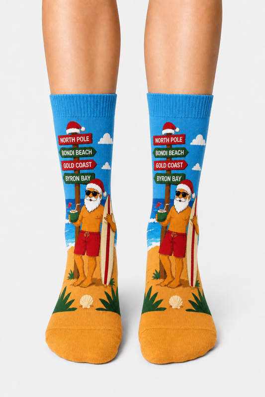 Bondi Santa