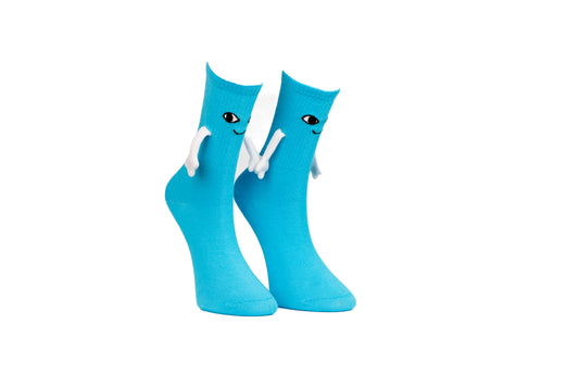 Blue Huggers