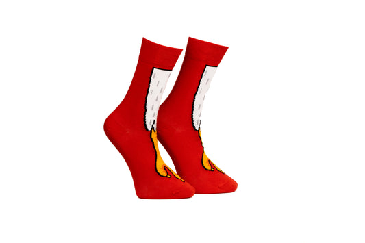 Red Rooster Leg