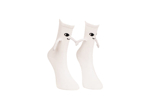 White Huggers