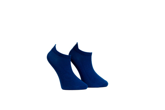 Blue Muppet Backstep
