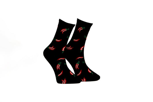 Spicy Steps