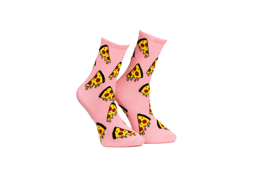 Pizza Feet Feast