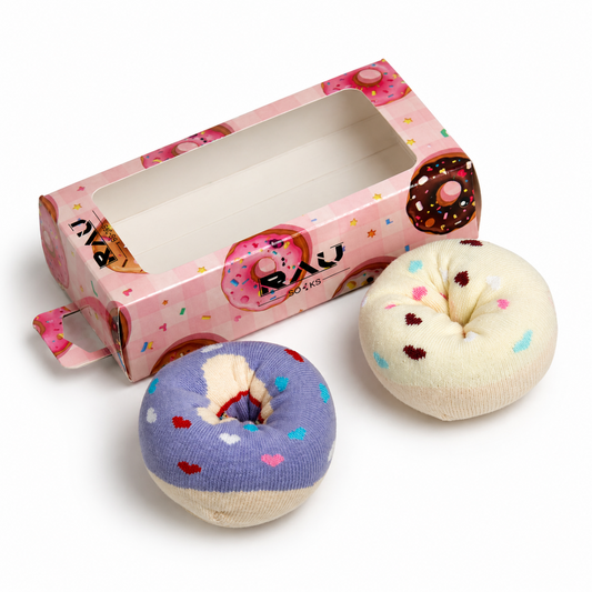 Donut Box Selection