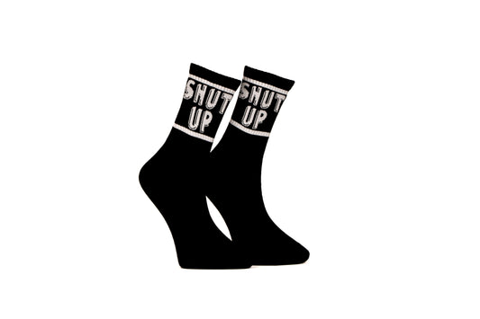 Black Shut Up