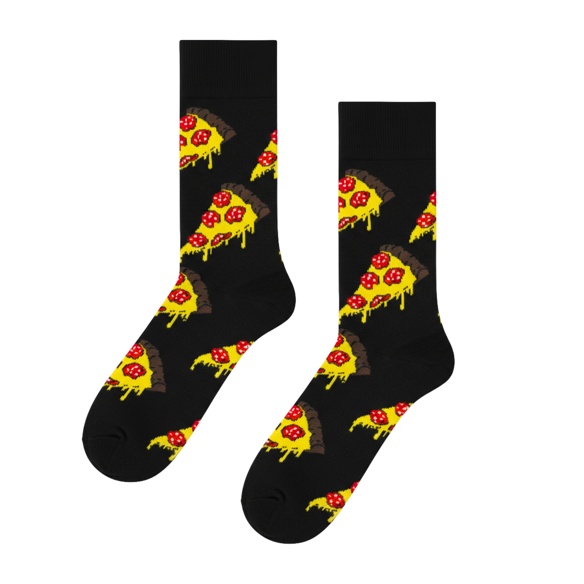 Pizza Night Black