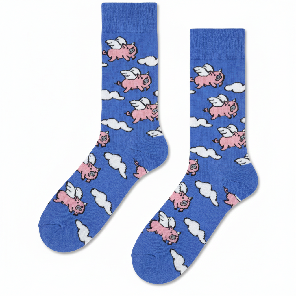 Flying Pigs