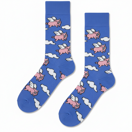 Flying Pigs