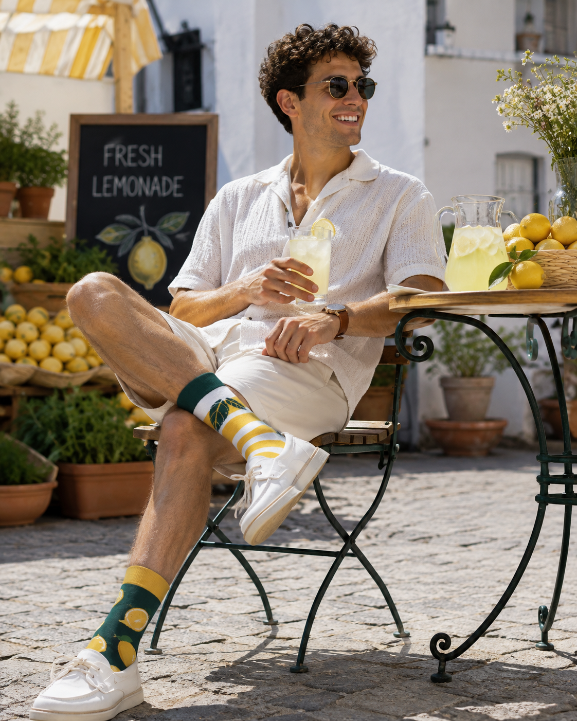 Lemon Fresh