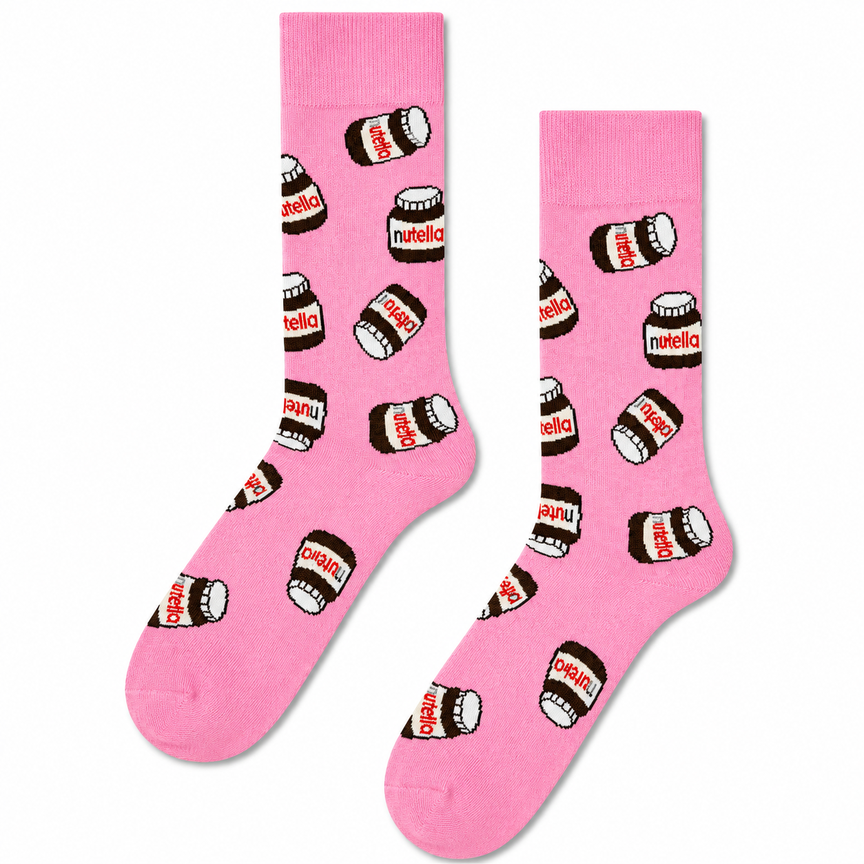 Nutella Lover Pink