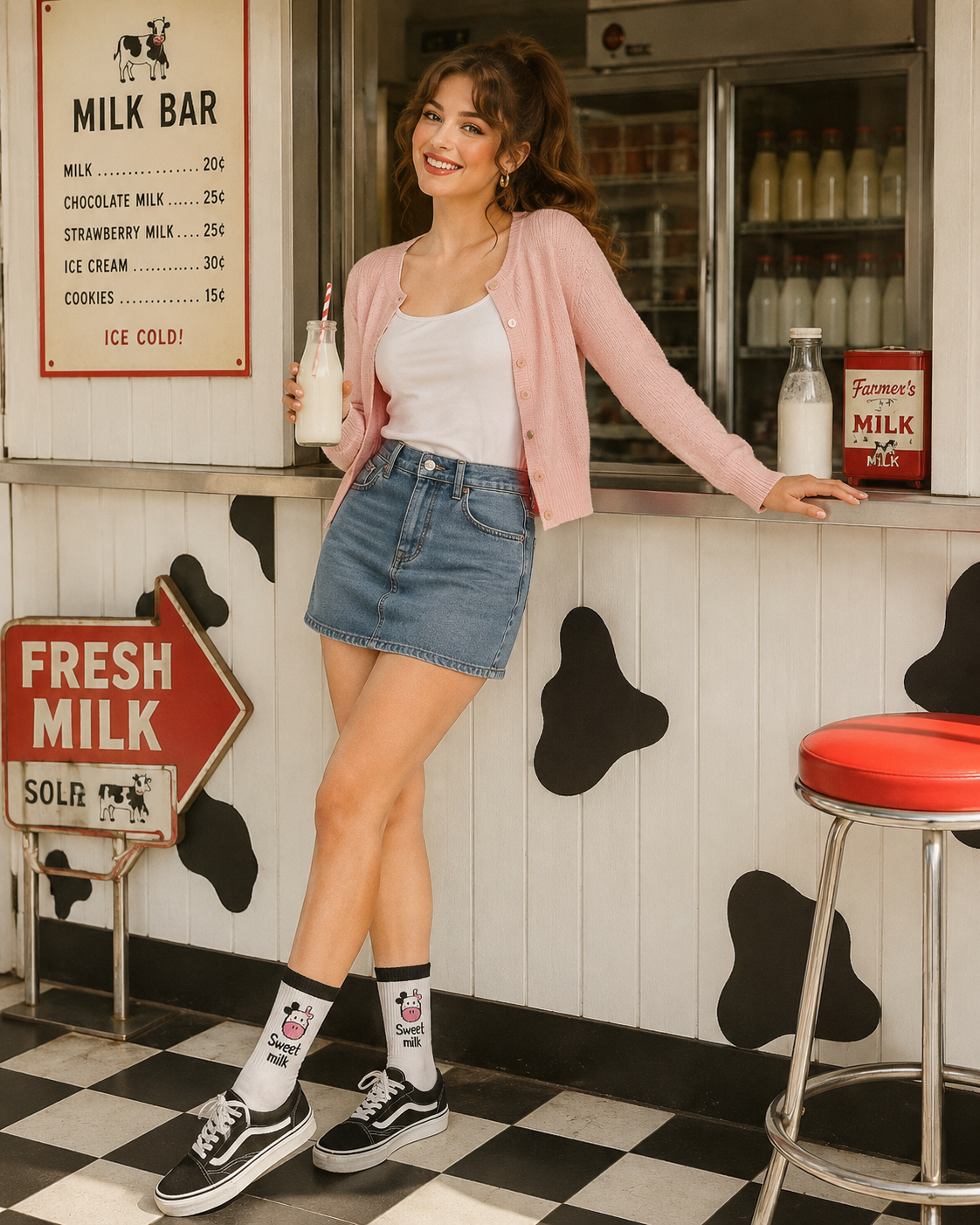 Sweet Milk