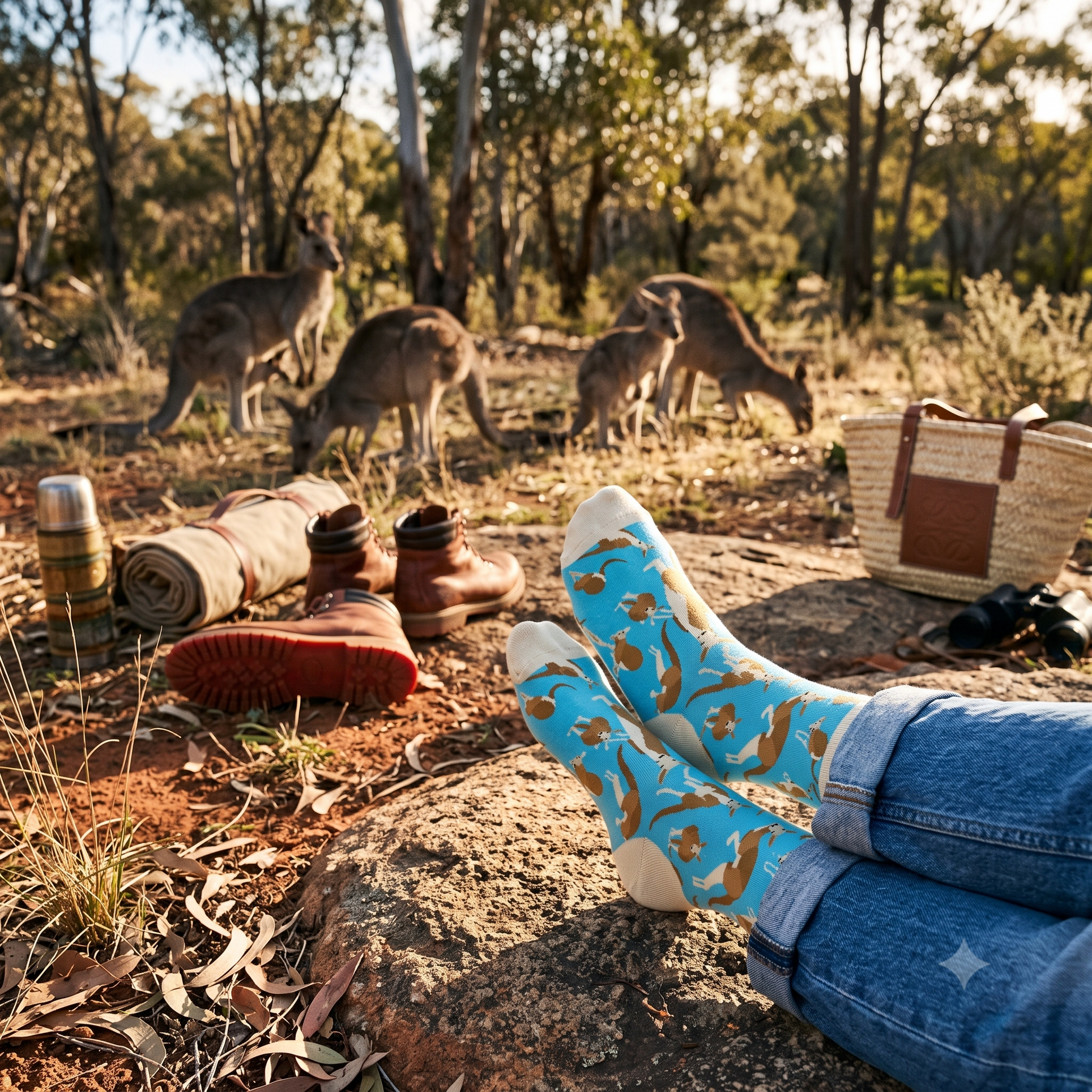 Kangaroo Parade