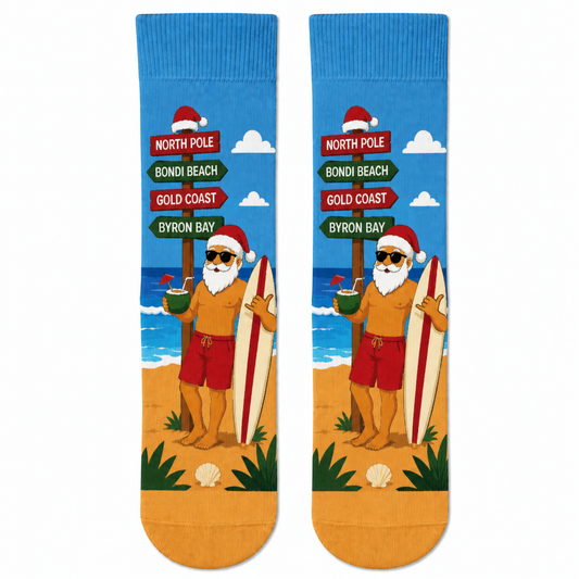 Bondi Santa