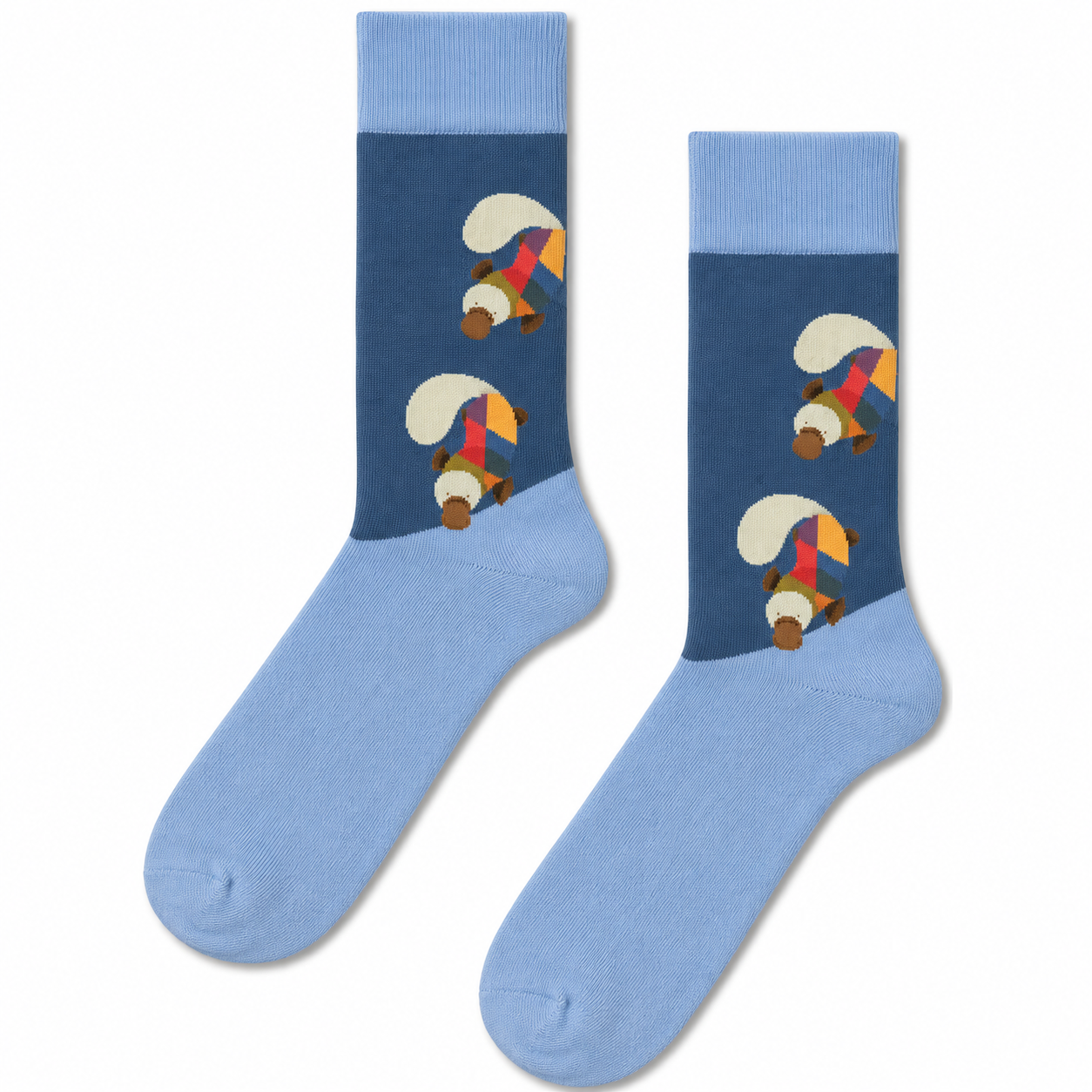 Patchwork Platypus