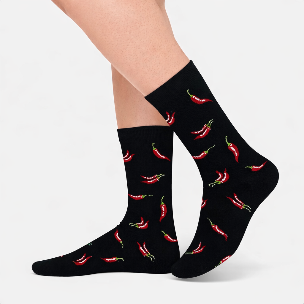 Spicy Steps