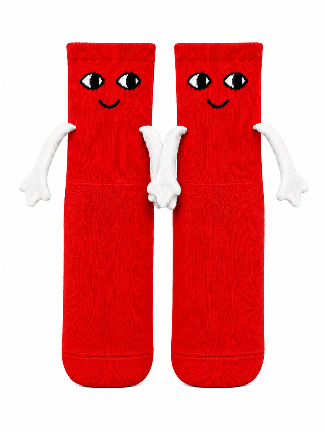 Hand in Hand Red