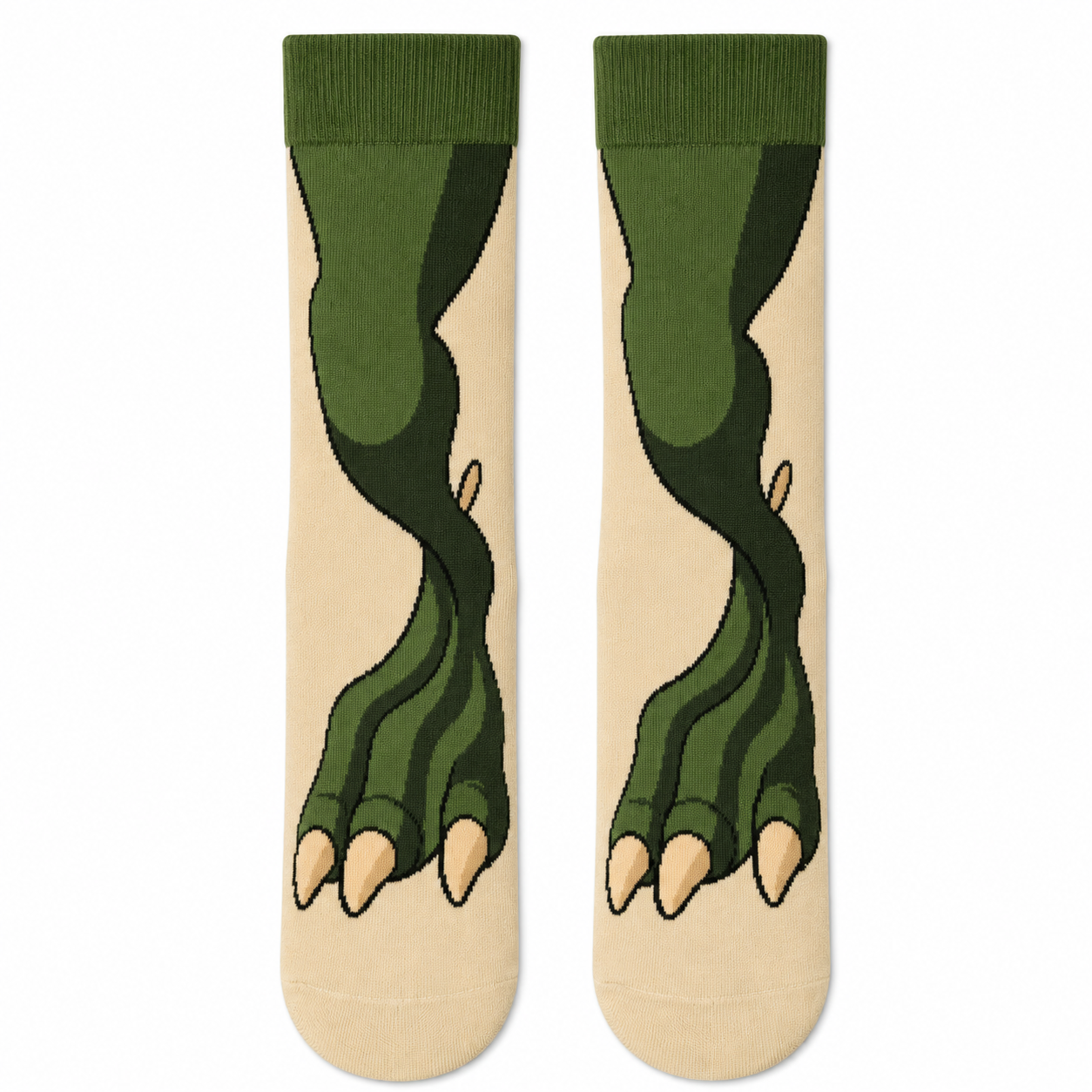 Dino Feet