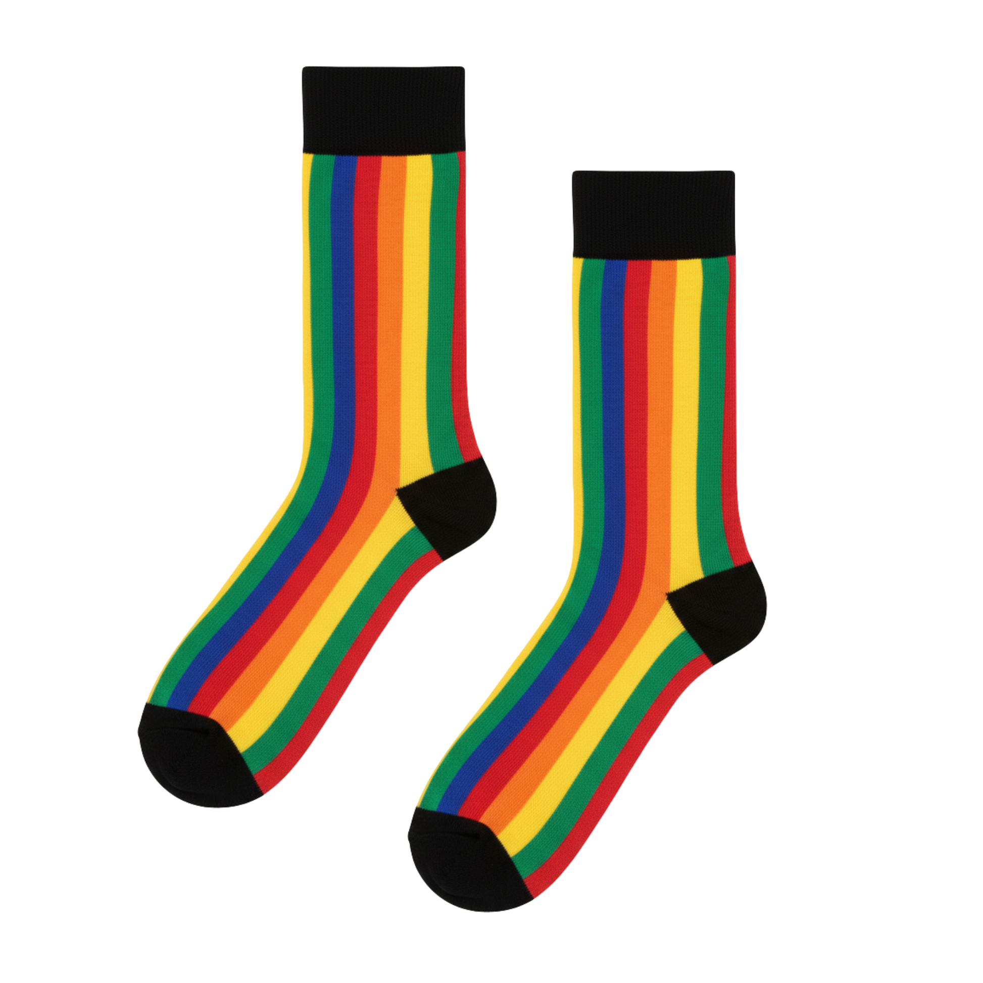 Rainbow Stripes