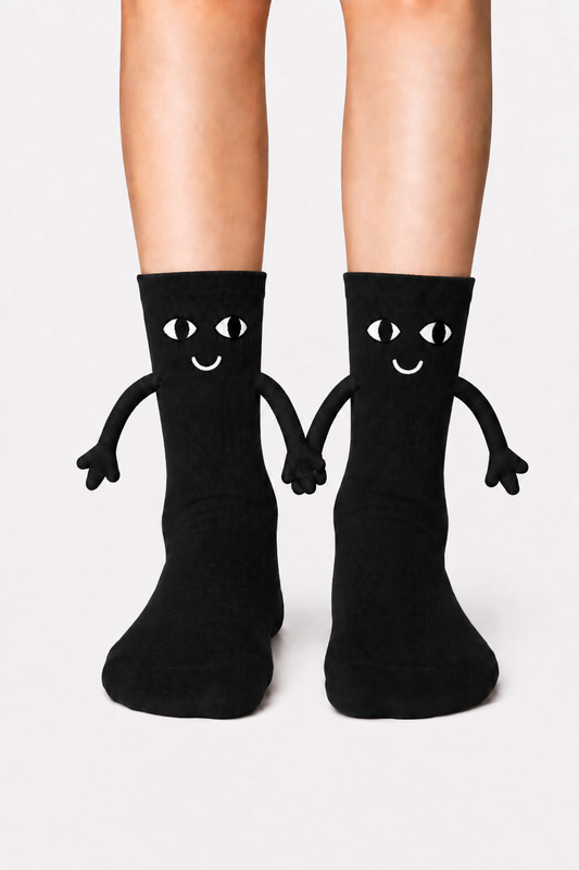Hand in Hand Black
