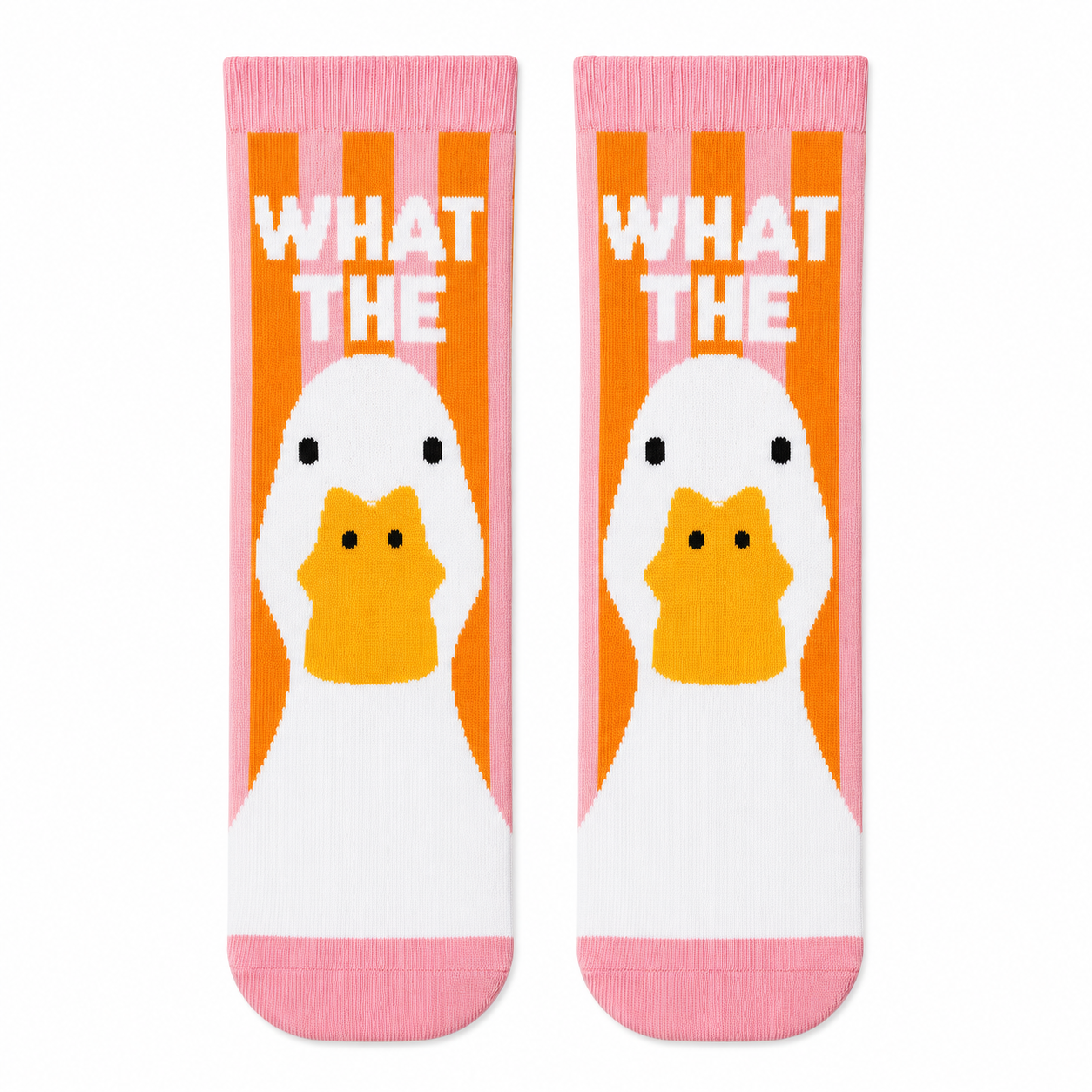 What The Duck