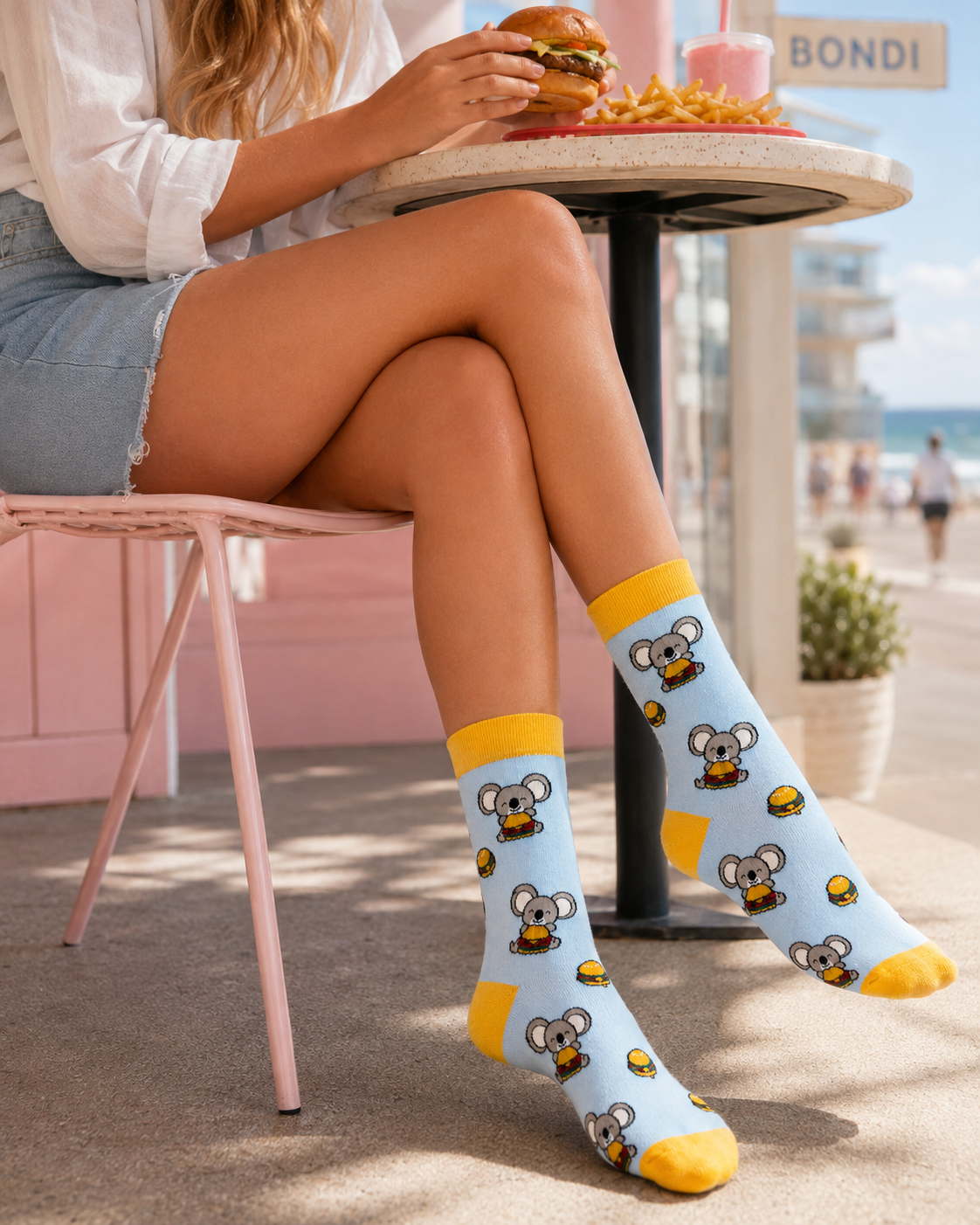 Burguer Koala