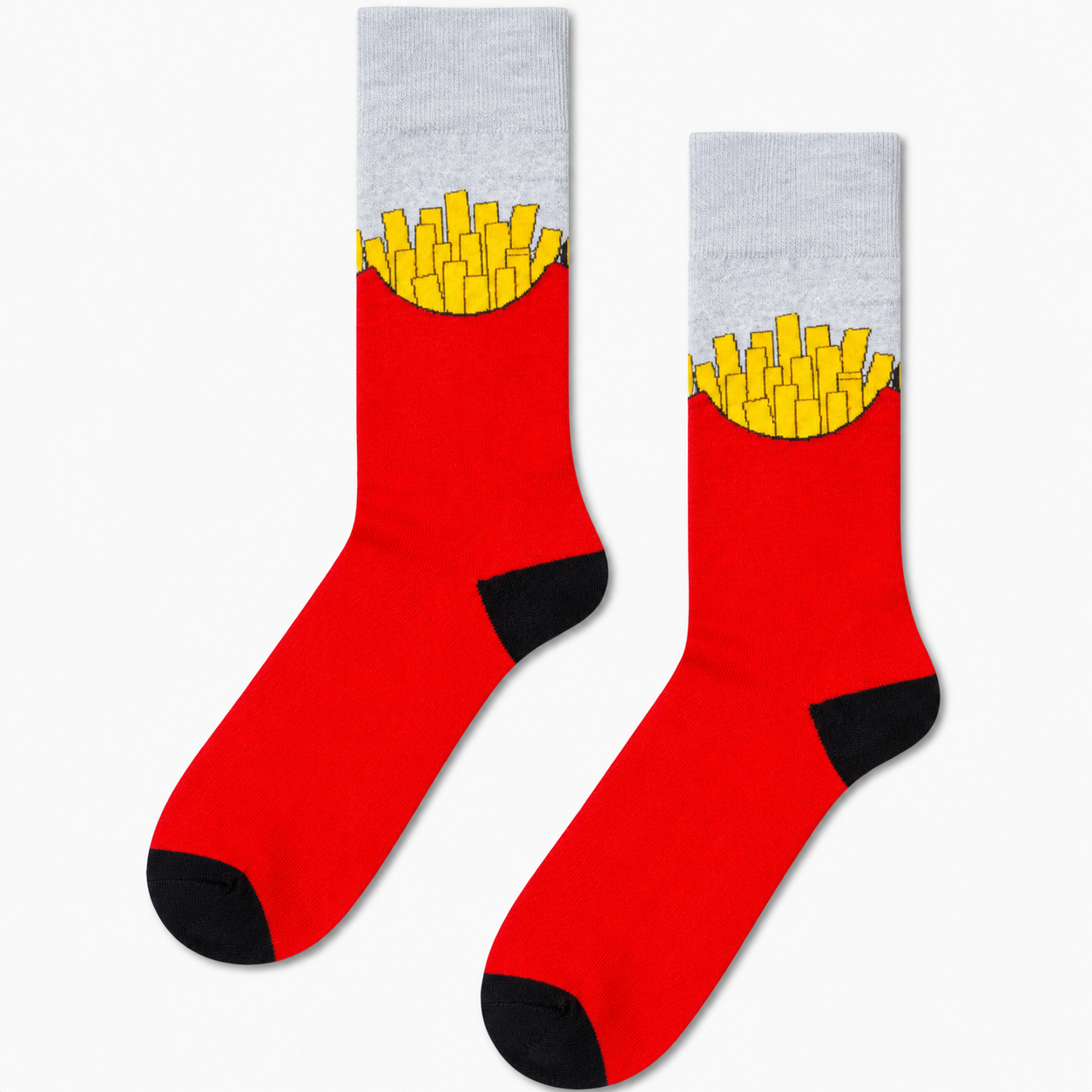 Fries Feet