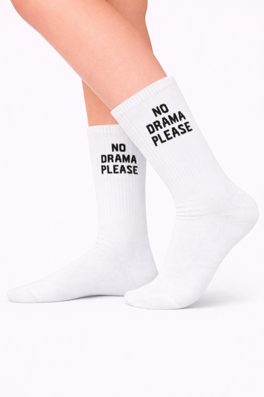 No Drama Please
