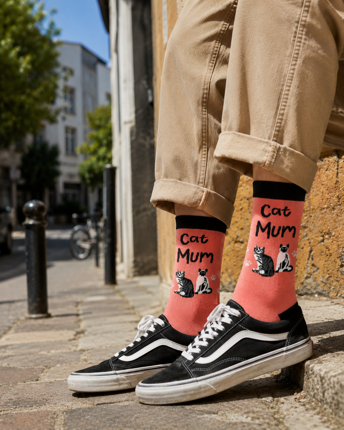 Cat Mum