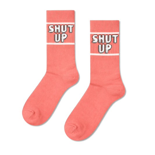 Shut Up Pink