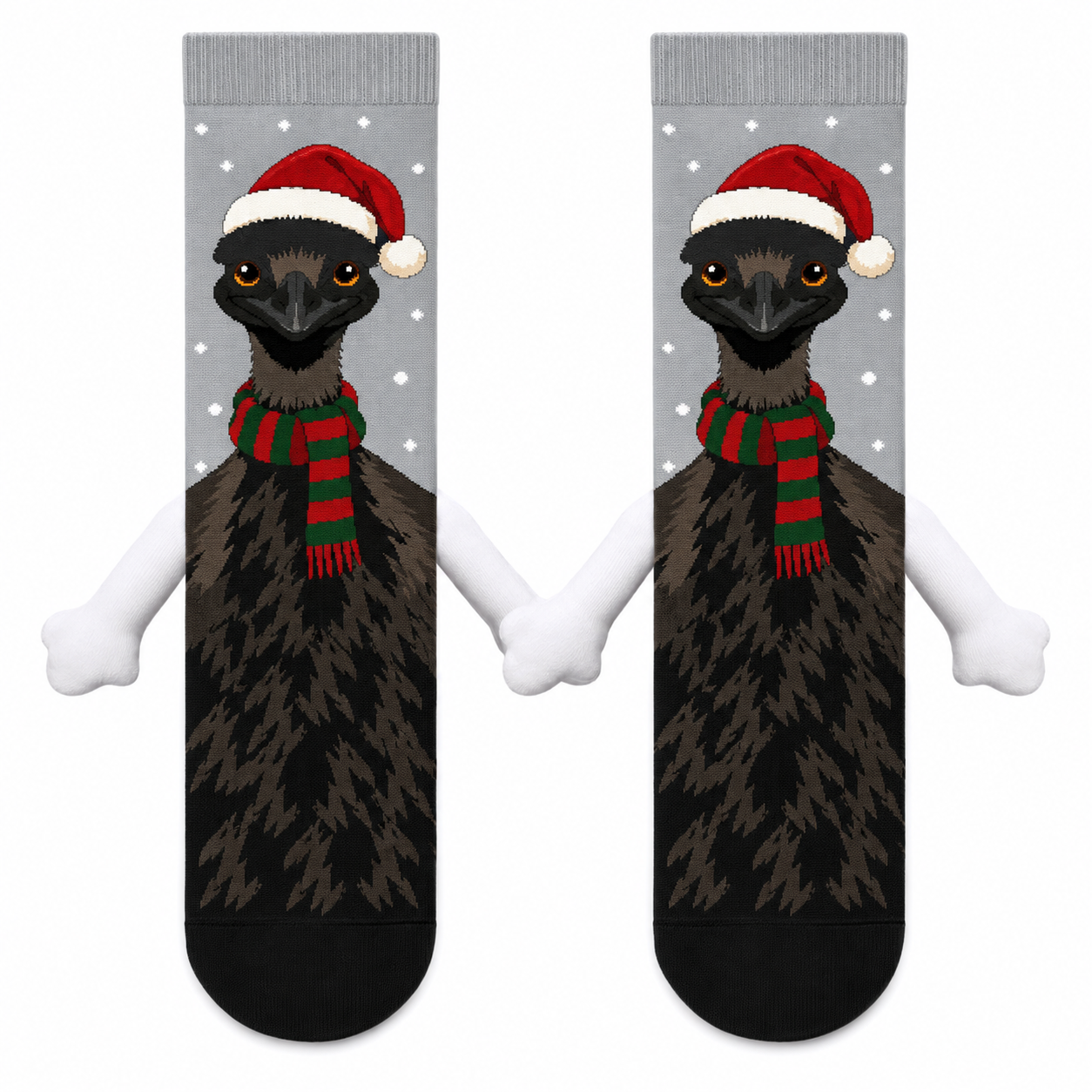Christmas Emu