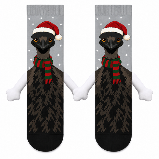 Christmas Emu