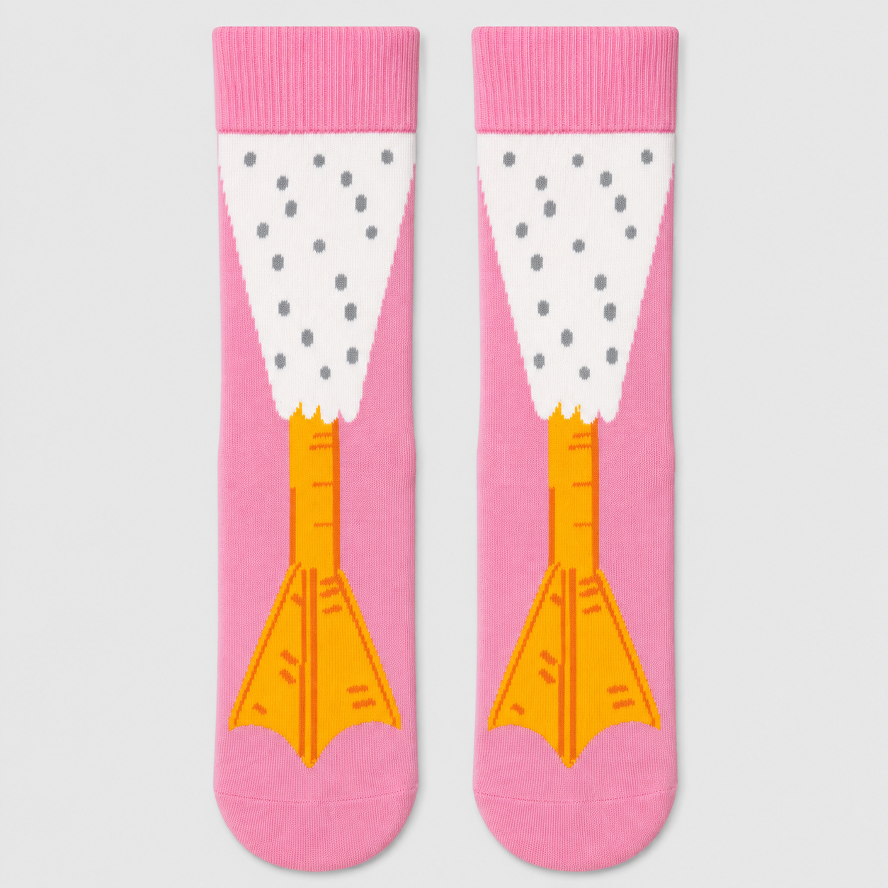 Pink Duck Leg