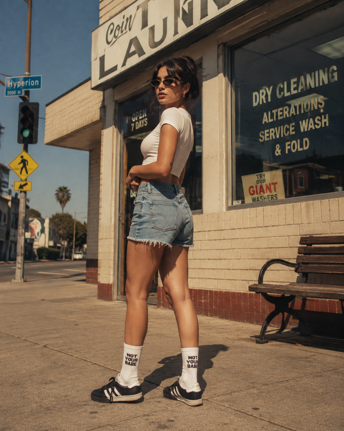 Not Your Babe