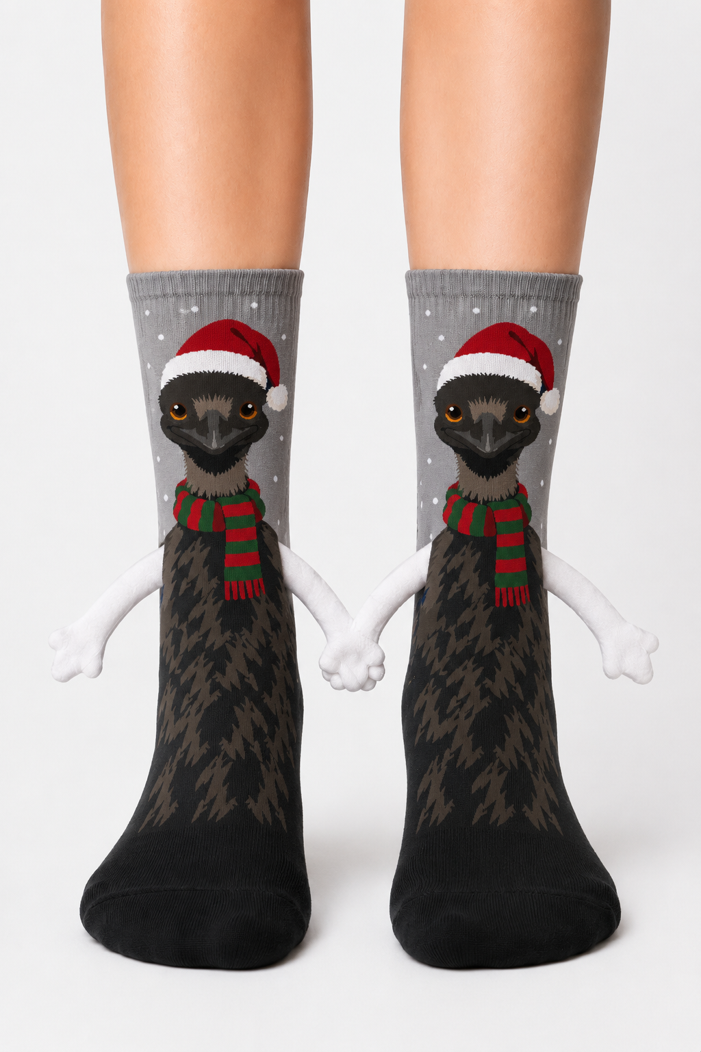 Christmas Emu