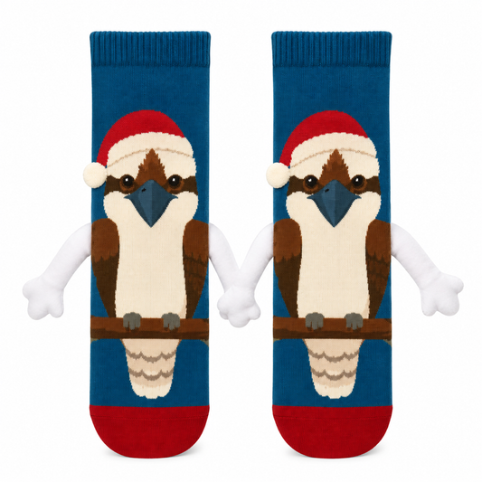 Christmas Kookaburra
