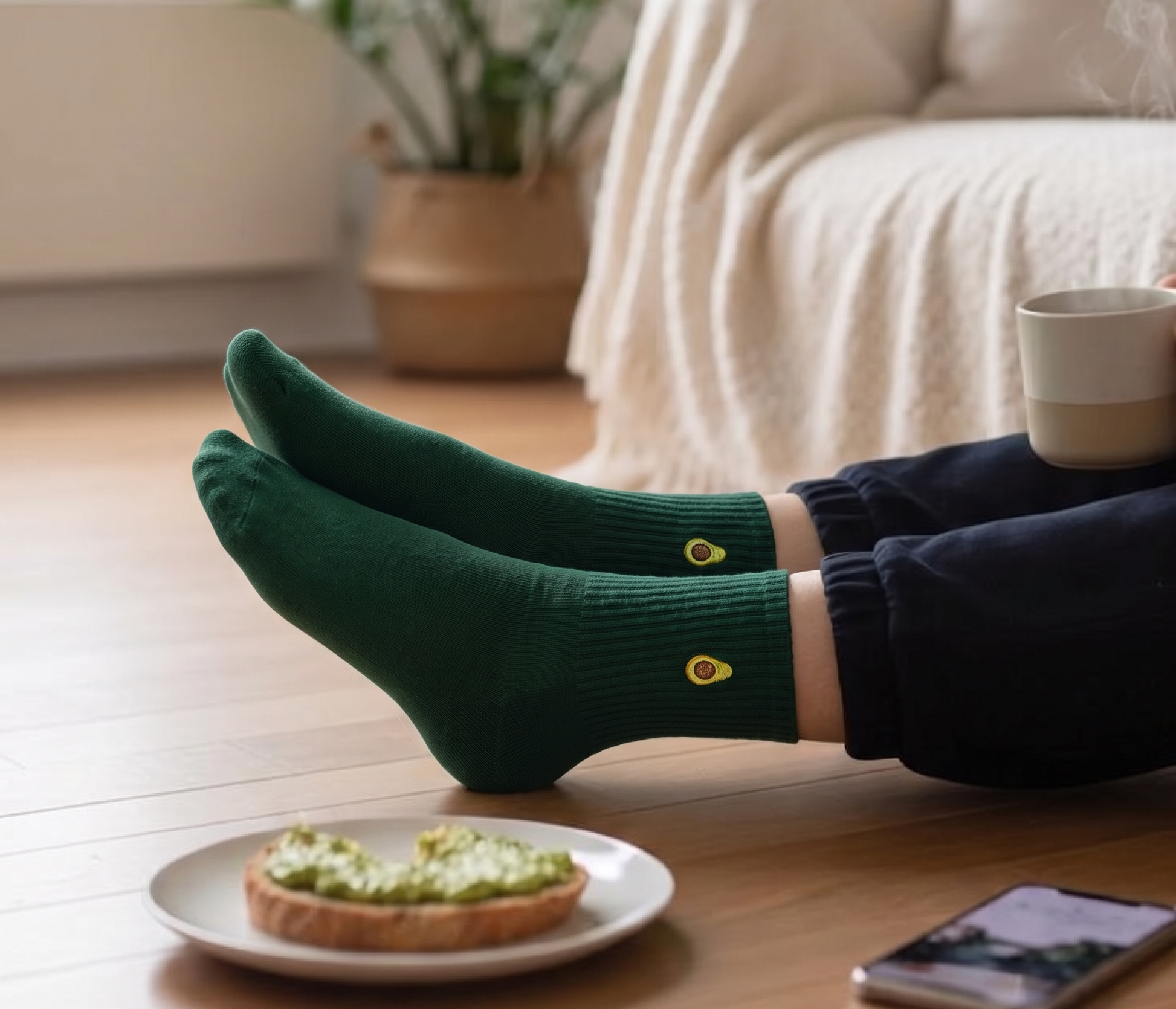 Avocado Bold