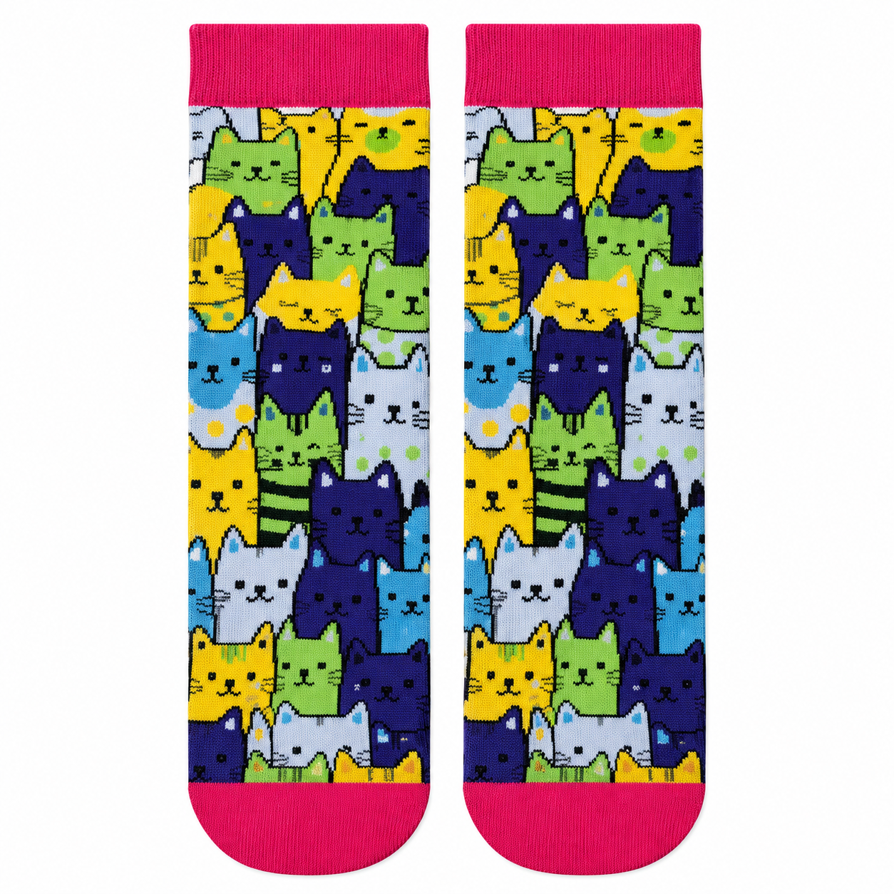 Cat Crowd