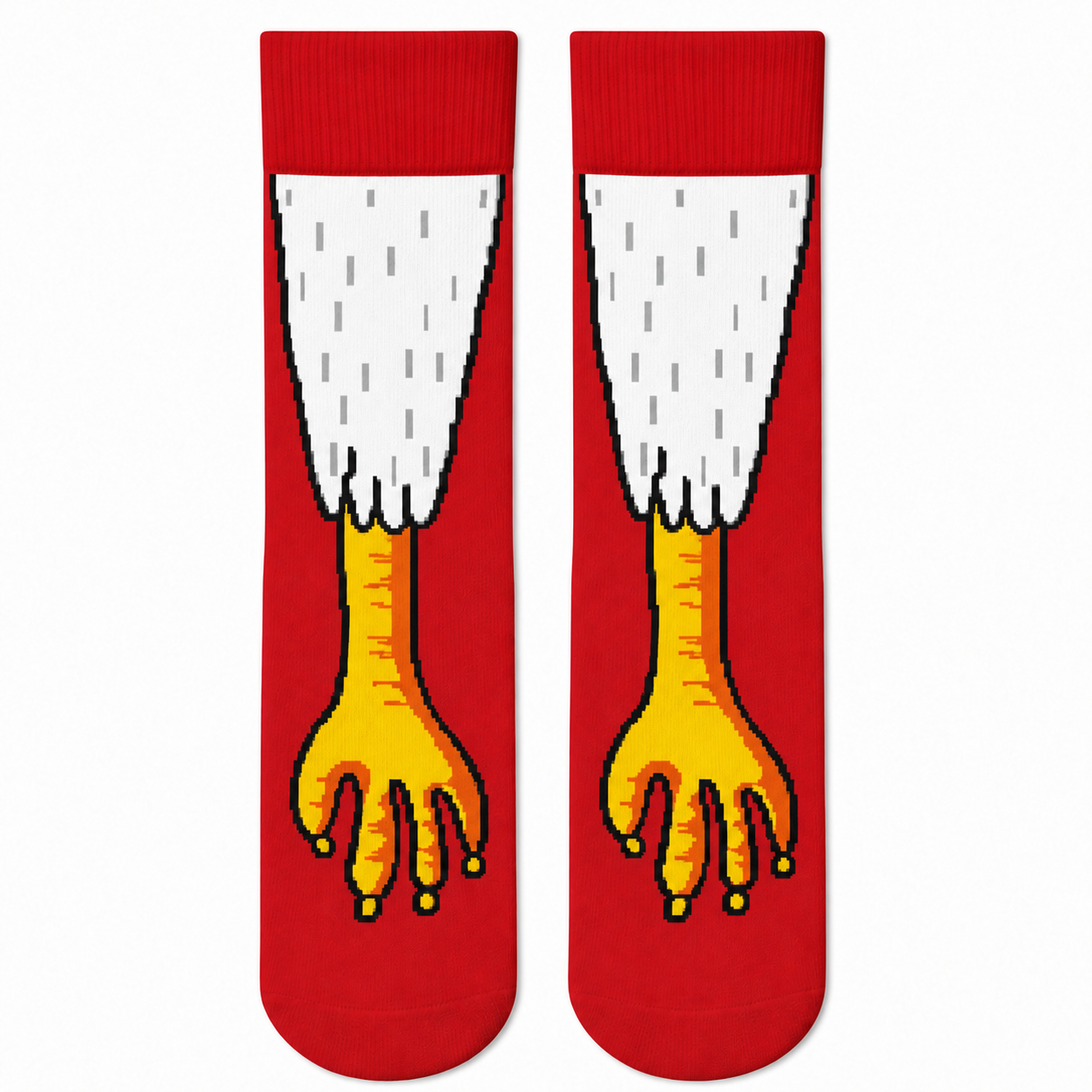 Red Rooster Leg
