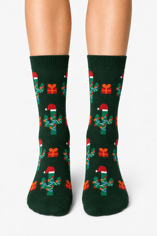 Prickly Christmas